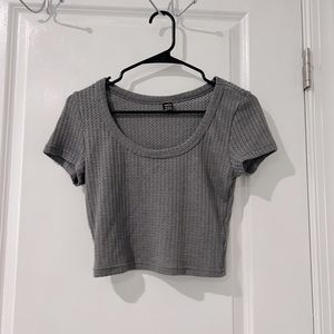 Casual short sleeve T-shirt